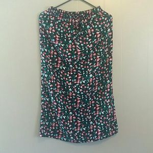 Women's small, long skirt.